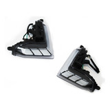 Luces Led Tanque Decorativo Para Motos 150z (22-24) Juego