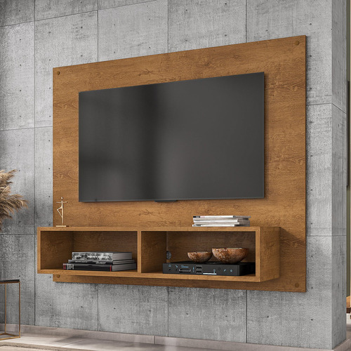 Painel Para Tv Até 43 Polegadas Viena Naturalle Hhwt