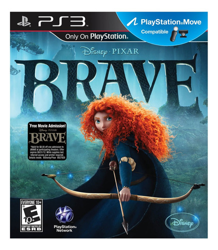 Brave Ps3 Physical/