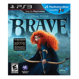 Brave Ps3 Physical/