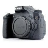 Camera Canon 70d + Lente Canon Ef 50mm F/1.8 