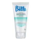 Esfoliante Creme Facial Extrato Alecrim 50g - Depil Bella