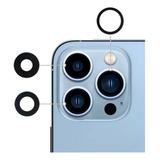 Vidrios Camaras Trasera Para iPhone 13  iPhone 13 Mini + Kit