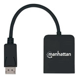 Video Splitter Manhattan Displayport 1dp Mst 152716/v /v