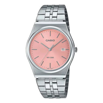Casio Mtp-b145d-4av Reloj Analógico De 3 Manecillas Con Esfe