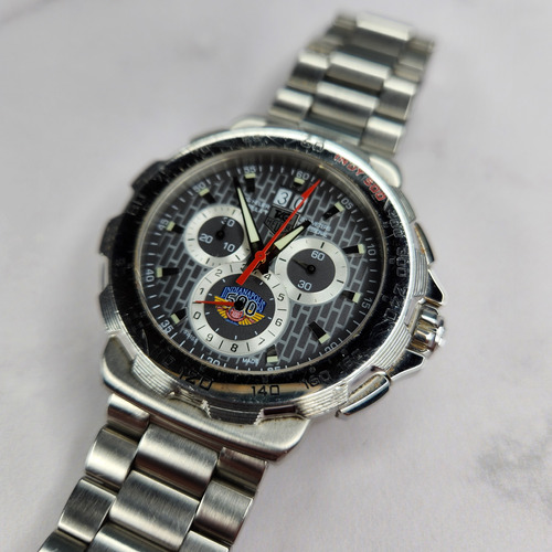 Reloj Tag Heuer Modelo Indy 500