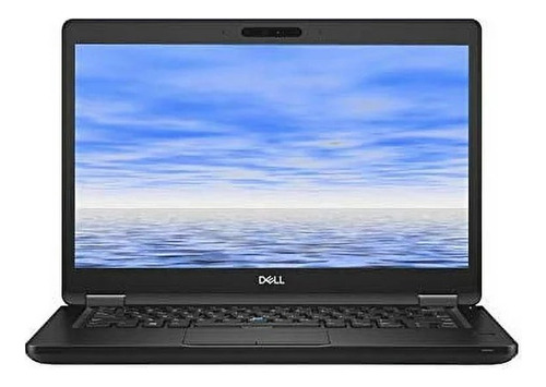 Portátil Dell Latitude 5490 Core I5 - 8va Gen 8gb - 256gb-14