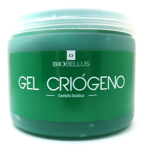 Gel Criogeno X 1000 Ml Modelador - Biobellus