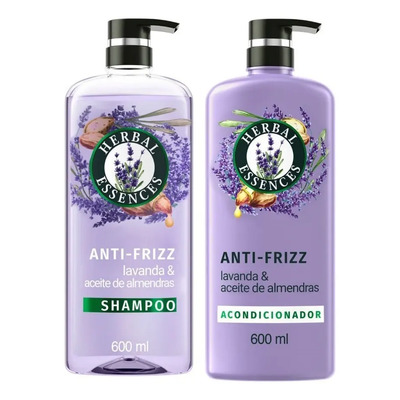 Kit Shampoo Y Acondicionador 600 ML C\u002FU Herbal Essences | MercadoLibre