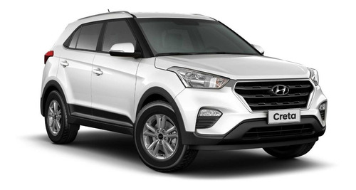 HYUNDAI- CRETA ACTION 1.6 AUTOMÁTICO- 21/21