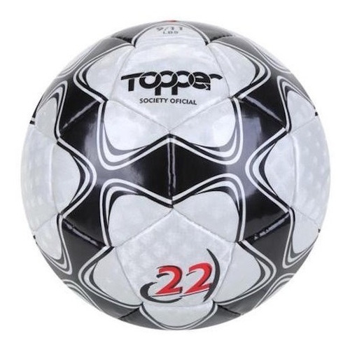 Bola Society Topper Slick 22 C/c Com Costura