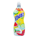 Lavatrastes Eficaz Frescura Frutal Líquido 750 Ml