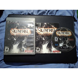 Silent Hill Downpour Completo Para Plays Station 3