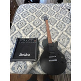 Guitarra Les Paul EpiPhone Special Ve + Amplificador Sheldon