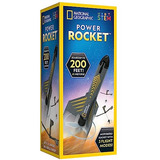 National Geographic Rocket Launcher For Kids  Patent-pendin