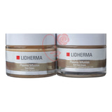 Kit Plasma Infusion Soft Cream + Plasma Face Cream Lidherma