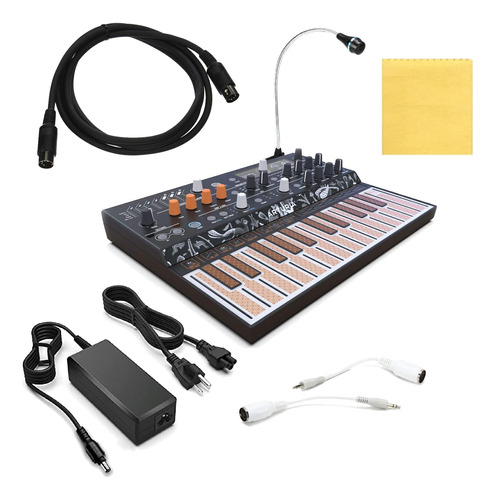 Arturia Microfreak Vocoder Bundle Sintetizador Parafónico Hí