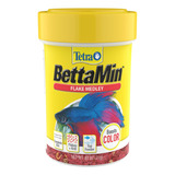Tetra 16838 Bettamin Flakes, 0.81 Onzas, Negros Y Grises