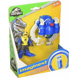 Fisher-price Imaginext Mundo Jurásico, Sub Dino Catcher