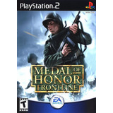 Medal Of Honor Saga Completa Juegos Playstation 2