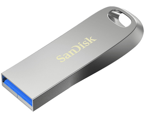 Pendrive Sandisk 64gb Usb 3.1 Ultra Luxe Metal 64 Gb Cta