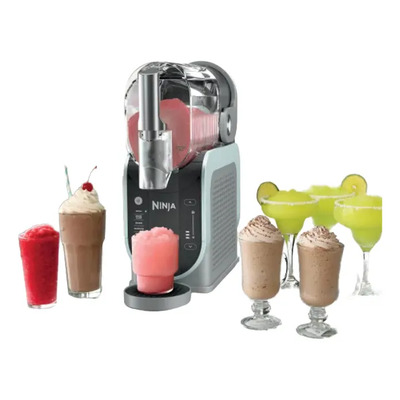 Máquina Para Preparar Bebidas Congeladas Ninja Slushi Fs305