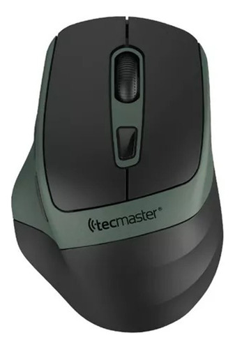 Mouse Inalambrico Dual (bluetooth Y 2.4) Recargable Tm100546