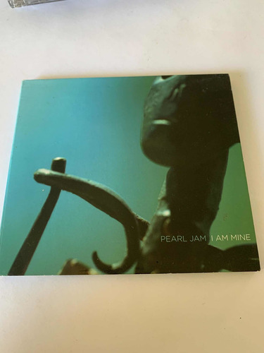 Pearl Jam - I Am Mine - Cd Single Promo De Rádio - Raridade 