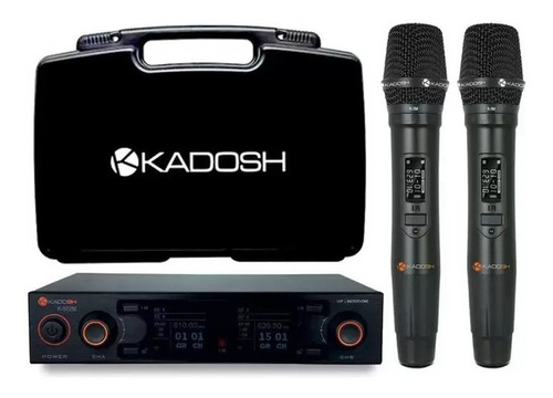 Microfones Kadosh K-502m Dinâmico Cardióide