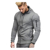 Sudadera  Hombre Casual Moda Hoodie Deportiva