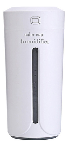 Ca Humidificador De Aire Ultrasónico Para Casa, Oficina,