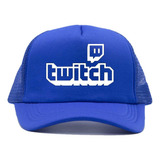 Jockey Con Malla: Twitch