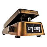 Pedal Dunlop Cry Baby Jerry Cantrell Wah Jc95
