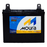 Bateria Moura 12x23 X24 Mse23ui Cortacesped Mini Tractor 12v