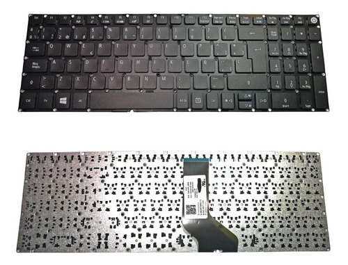 Teclado Notebook Acer Aspire E15 E5-575g-752l ( N16q2 )