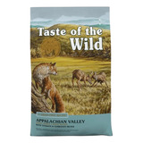 Taste Of The Wild Appalachian Valley(venado)2kg Raza Pequeña