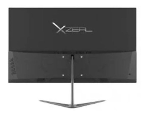 Monitor  Xzeal Xzmxz35b - 23.8 Pulgadas, 1 Ms, Negro /vc