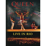 Queen: Live In Rio 1985 (dvd + Cd)