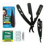 Navajas De Afeitar Ks Shears - Kit De Afeitado Hombres Con