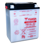 Bateria Yb14l-a2 / Yb14l-b2 / Btx14ah 12v 14ah