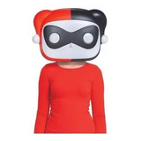 Máscara Para Disfraz Harley Quinn Funko Warner Bros Original