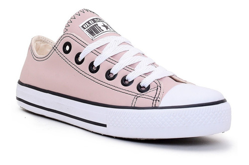 Tenis  White Star Cano Baixo Tradicional Escolar 30 % Off