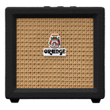 Amplificador De Guitarra Electrca Orange Crush Cr3 Mini 3w