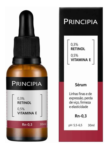 Principia Rn-0,3 - 0,3% Retinol 0,5% Vitamina E