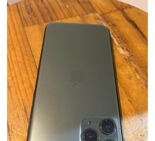 iPhone 11 Pro 64 Gb Verde Medianoche