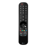 Controle LG Magic Remote Mr21ga P/ Tv 65nano85spa Original 