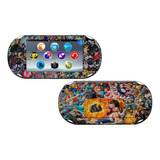 Skin Para Ps Vita Slim Modelo (70154pspvs)