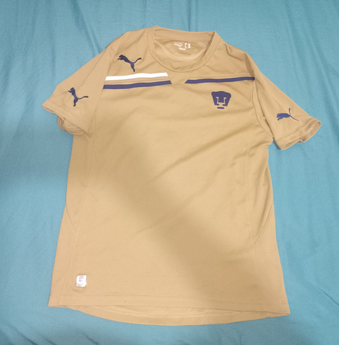 Jersey Pumas Entrenamiento Para Niño Original T-xl 