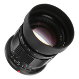 Lente F1.1 De 50 Mm Para Nikon Full Frame Z Mount, Gran Aper