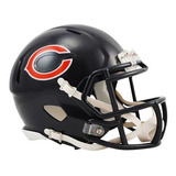 Nfl Mini Helmet Riddell Speed Chicago Bears
